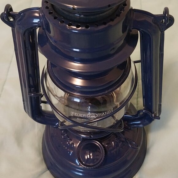 VINTAGE FEUERHAND 276 LANTERN - Picture 1 of 15